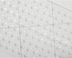 Wanneneinlage RIDDER Loup 38 x 70 cm transparent
