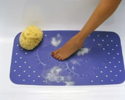Wanneneinlage RIDDER Plattfuß 38 x 72 cm aloa