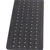 Wanneneinlage RIDDER Playa 38 x 80 cm schwarz