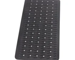 Wanneneinlage RIDDER Playa 38 x 80 cm schwarz