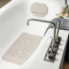 Wanneneinlage spirella Alaska 91 x 36 cm taupe