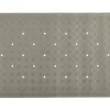 Wanneneinlage spirella Ruby 70 x 40 cm taupe