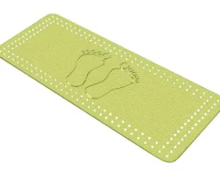 Wanneneinlage Kleine Wolke Foot 72 x 36 cm kiwigrün