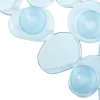 Wanneneinlage MSV PEBBLE 35 x 68 cm blau
