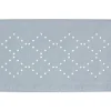 Wanneneinlage spirella Alaska 91 x 36 cm hellgrau