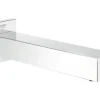 Wanneneinlauf GROHE Eurocube 13303000 chrom