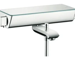 Wannenthermostat hansgrohe Ecostat Select 13141000 chrom