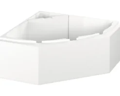 Wannenträger mit Ablage. zu OF Tirana 140 cm