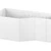 Wannenträger ohne Ablage. zu OF Clip Mod.B 75 x 150 cm