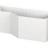 Wannenträger ohne Ablage. zu OF Clip Mod.B 80 x 170 cm