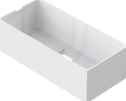 Wannenträger zu Badewanne Wistula 200x90 cm