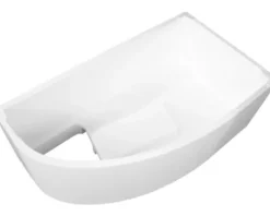 Wannenträger zu Badewanne Campus Mod. A 157 x 87 cm