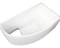Wannenträger zu Badewanne Campus Mod. A 157 x 87 cm