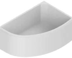 Wannenträger zu Badewanne Campus Mod. A 157 x 87 cm
