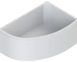 Wannenträger zu Badewanne Campus Mod. A 157 x 87 cm