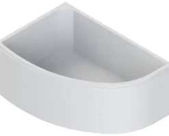 Wannenträger zu Badewanne Campus Mod. B 160 x 90 cm