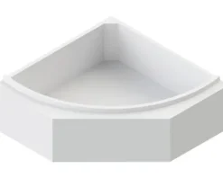 Wannenträger zu Badewanne Samba 140 cm