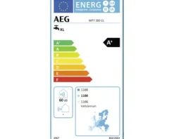 Warmwasser Wärmepumpe AEG 300 l WPT 300 EL