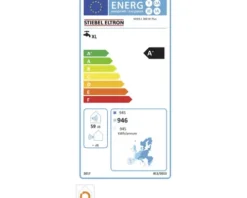 Warmwasser-Wärmepumpe Stiebel Eltron WWK-I 300 W Plus freistehend druckfest 291 l