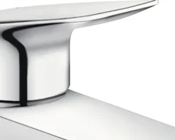 Waschtischmischer hansgrohe Logis 71100000 chrom inkl. Ablaufgarnitur