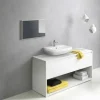 Waschtischmischer hansgrohe Logis 71107000 chrom inkl. Ablaufgarnitur