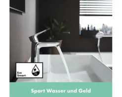 Waschtischmischer hansgrohe Talis E 71710000 chrom