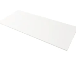 Waschtischplatte Baden Haus 710 x 460 mm Uni Ohne Ausschnitt