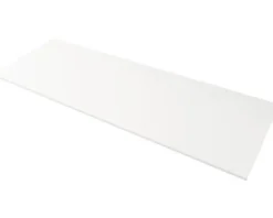 Waschtischplatte Baden Haus 106 x 46 cm Uni Ohne Ausschnitt