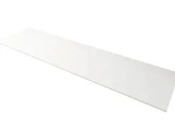 Waschtischplatte Baden Haus 1760 x 460 mm Uni Ohne Ausschnitt