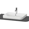 Waschtischplatte DURAVIT 1000 x 550 mm Uni Mit Ausschnitt