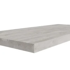 Waschtischplatte 100cm für das Badezimmer in Betonoptik