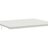 Waschtischplatte Jungborn 61 x 46 cm Uni Ohne Ausschnitt