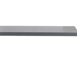 Waschtischplatte Sanox 60,2 x 45 cm Beton Ohne Ausschnitt