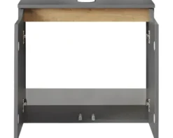 Waschtischunterschrank pelipal Capri 53 x 60 cm Quarzgrau matt