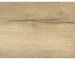 Waschtischunterschrank Sanox Bloxx BxHxT 120 x 35 cm x 45 cm Frontfarbe eiche natur holzdekor