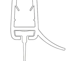 Wasserabweisprofil Schulte Serie MasterClass D2902