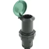 Wassersteckdose mit Wasserstop KWL 3/4" Außengewinde