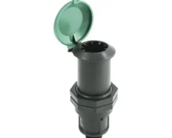 Wassersteckdose mit Wasserstop KWL 3/4" Außengewinde
