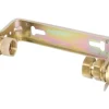 Wasserzähler-Anschlussgarnitur Wasserzählerbügel 1" für Wasserzähler 1" mit Baulänge 190 mm