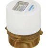 Wasserzähler-Messkapsel Zenner Koax 2" Qn 1,5 für Warmwasser