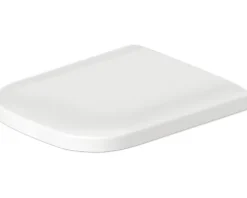 WC Sitz DURAVIT Happy D.2 mit Absenkautomatik weiß 0064590000