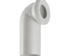 WC-Anschlussbogen Ø110 90° manhattan