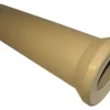 WC-Anschlussstutzen Ø110 400 mm beige