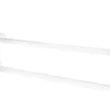 WC-Aufstehbügel klappbar lang T: 760 mm weiß