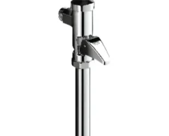 WC-Automatic-Druckspüler GROHE Rondo verchromt ¾" 37141000