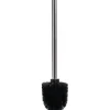 WC-Bürste MSV Ø 8 cm edelstahl/schwarz gebürstet 141192