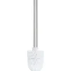 WC-Bürste spirella Atlantic Ø 7,2 cm chrom/weiß glänzend 10.10441