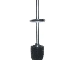 WC-Bürste TIGER Boston Ø 9 cm edelstahl gebürstet 309950903