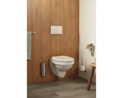 WC-Bürstengarnitur HACEKA Kosmos chrom 1208538
