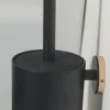 WC-Bürstengarnitur Urban hängend schwarz